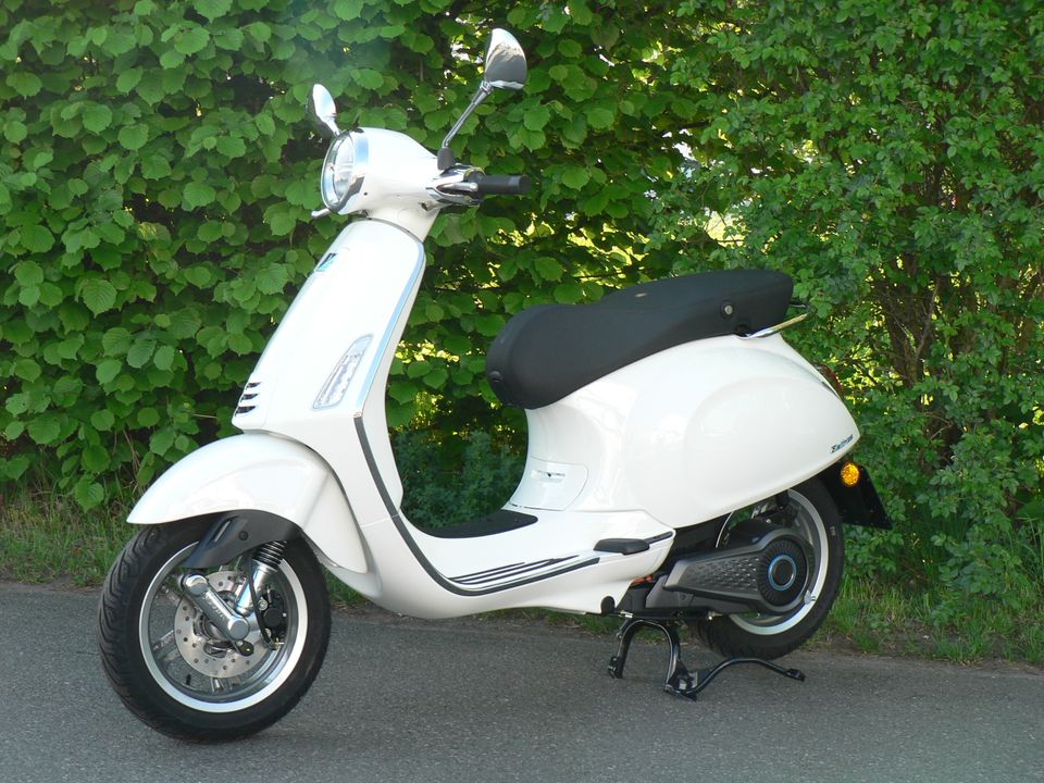 Vespa Primavera Elettrica 45 in Griesheim