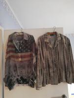 Sportliche Blusen Gr. 44 Saarland - Bexbach Vorschau