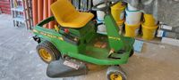 SUCHE  John Deere Rasentraktor Aufsitzmäher zum  Bastler Bergedorf - Hamburg Allermöhe  Vorschau