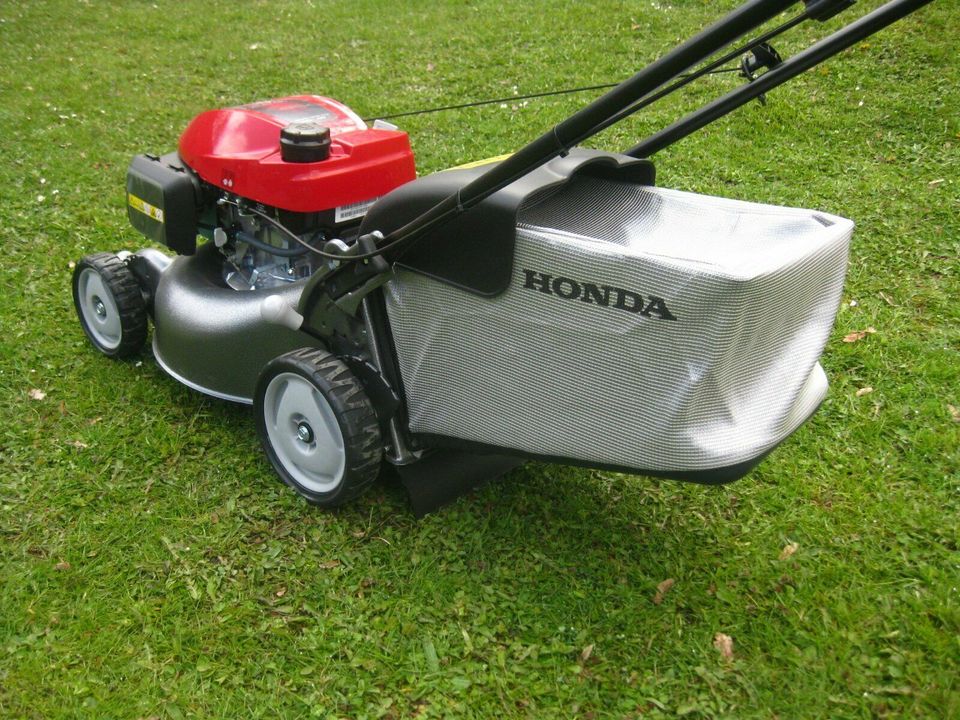 NEU Honda HRG 416C PK Rasenmäher 41 cm Benzinmäher GARANTIE in Borchen