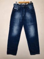 NEU - SIZE W33/32 - VIAZONI BAGGY JEANS BLAU Hessen - Hanau Vorschau