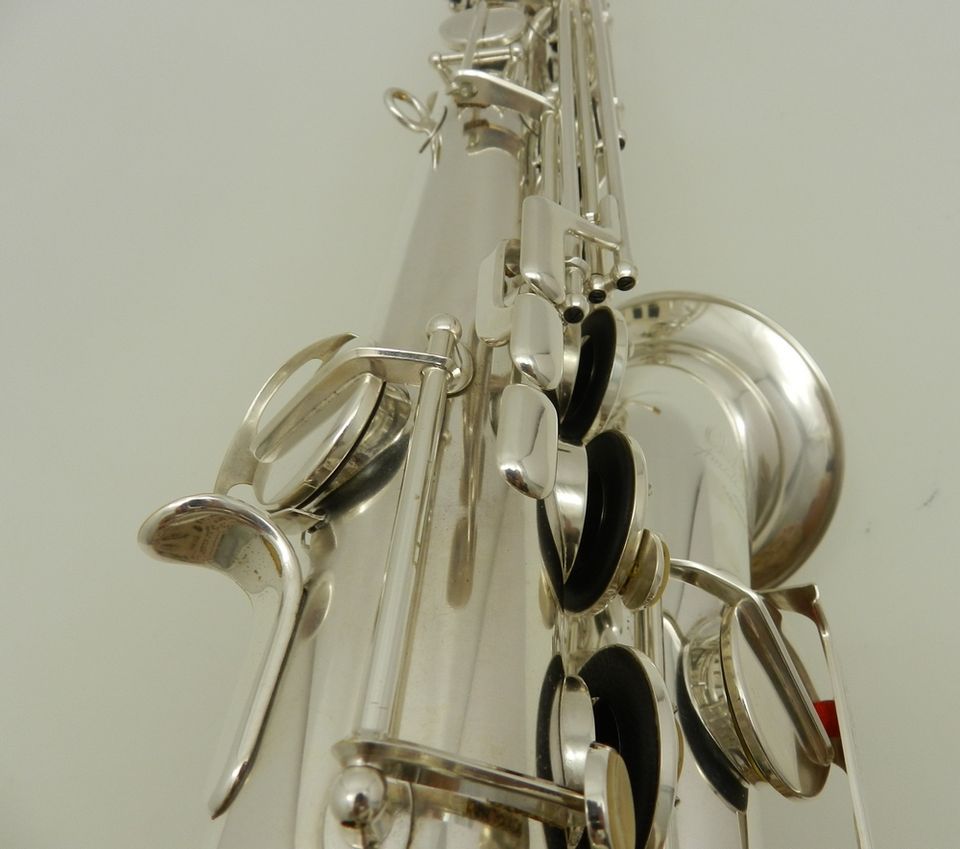 Saxophone tenor Amati PERFEKTER ZUSTAND DR23-084 in Görlitz