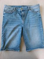 Jeans Shorts, Jeans Bermuda, Größe 44 Bayern - Geisenfeld Vorschau