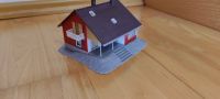 Faller 131501 Wohnhaus mit Terrasse H0 Modelleisenbahn Bayern - Pfakofen Vorschau