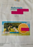 2 Gutscheine für Hundeschule Martin Rütter Moers/Duisburg Duisburg - Rheinhausen Vorschau