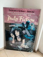Poster „Pulp Fiction“ im Glasrahmen Baden-Württemberg - Esslingen Vorschau