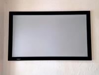 Beamer Leinwand mit Rahmen 160x90cm Berlin - Pankow Vorschau