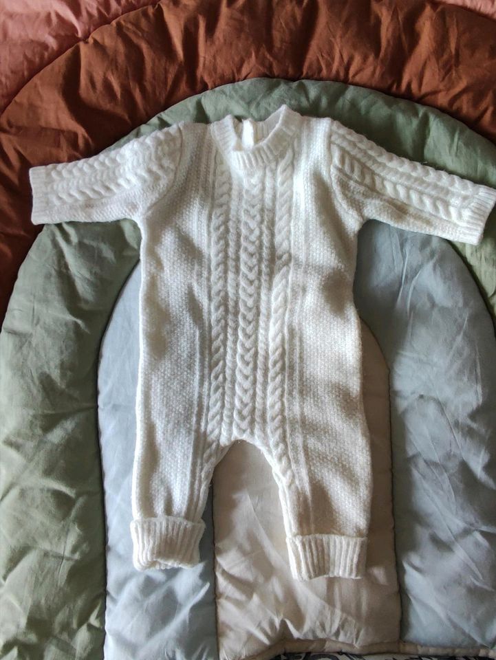 Winter Baby Overall Onesie 56 in Berlin