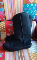 EMU Lammfell Boots, Gr.38, Winterschuh Niedersachsen - Lehre Vorschau