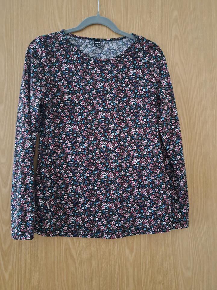 Langarm Shirt für die Schwangerschaft, Größe 36 in Görsdorf bei Storkow