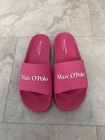 Badeschuhe von Marc O‘Polo Gr 41 pink neuwertig Bayern - Würzburg Vorschau