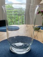 Große (Glas) Vase/ Windlicht/ Kerzenhalter - Keine Beschädigungen Obergiesing-Fasangarten - Obergiesing Vorschau