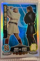 Star Wars Force Attax Movie Serie 1  - Anakin vs Obi-Wan LE4 Schleswig-Holstein - Wakendorf II Vorschau