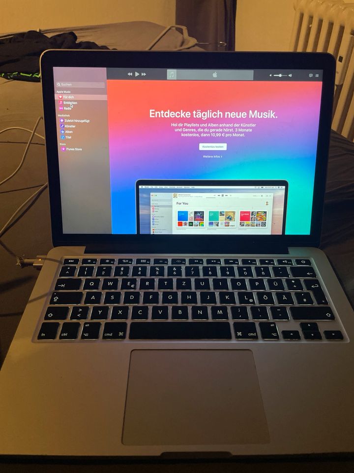 MacBook Pro 2015 (128GB / 8GB / 13 Zoll / Intel i5) in Berlin