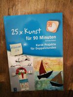 25x Kunst für 90 Minuten - Klasse 3/4 Schleswig-Holstein - Elmshorn Vorschau