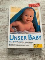 Unser Baby das erste Jahr GU Buch Bayern - Alzenau Vorschau