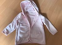 Esprit Sweat-Jacke rosa Bio-Baumwolle Gr. 86 Mädchen Baden-Württemberg - Ühlingen-Birkendorf Vorschau