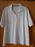 Rabe weißes Polo Shirt gr 50 Niedersachsen - Twistringen Vorschau