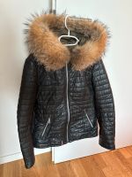 Oakwood Lederjacke Winterjacke echtes Leder Pelz Fell Nordrhein-Westfalen - Ratingen Vorschau