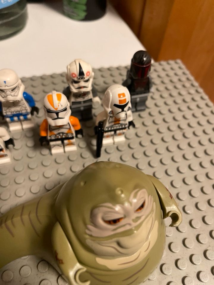LEGO Star Wars Figuren. Top Zustand! in Sögel