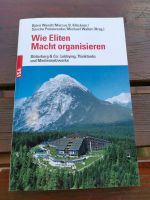 Wie Eliten Macht organisieren  UNGELESEN!!! Bayern - Deggendorf Vorschau