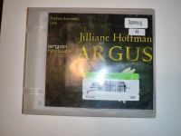 Hörbuch: Argus von Juliane Hoffman Bayern - Oberammergau Vorschau