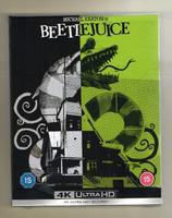 Beetlejuice 4K - Zavvi Exclusive Collector's Edition Steelbook Rheinland-Pfalz - Waldsee Vorschau