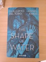 The Shape of Water - Guillermo del Toro Roman Bayern - Altmannstein Vorschau
