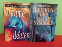 2 Bücher, Träume deuten,Lexikon der Traumsymbole,Traumdeutung Brandenburg - Zehdenick Vorschau