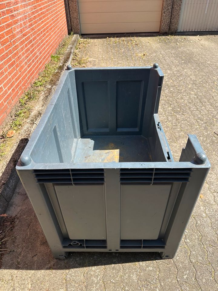 Box Palettenbox Stapelbox in Norderstedt