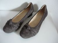 Grünwald Ballerinas braun Gr. 39 Wildleder neu Nordrhein-Westfalen - Mülheim (Ruhr) Vorschau