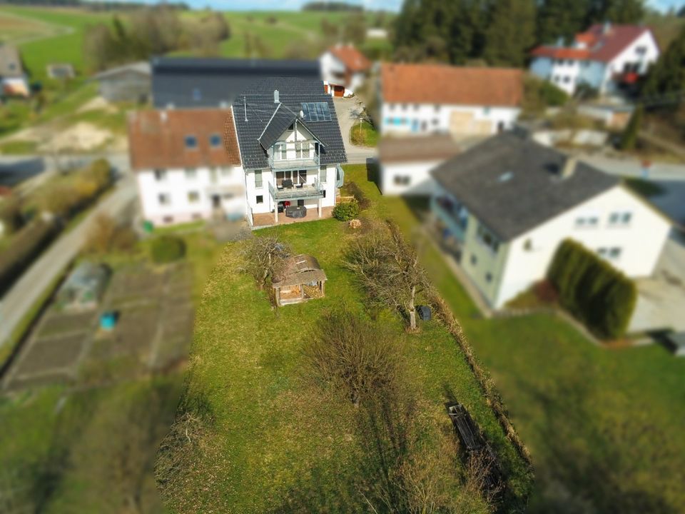 Sehr schönes Einfamilienhaus mit der Natur direkt vor der Haustür in Neuhausen ob Eck