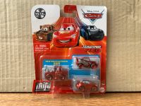 Disney Cars Mini Racers Racing Red Mater Hook Sally Lightning neu Münster (Westfalen) - Centrum Vorschau