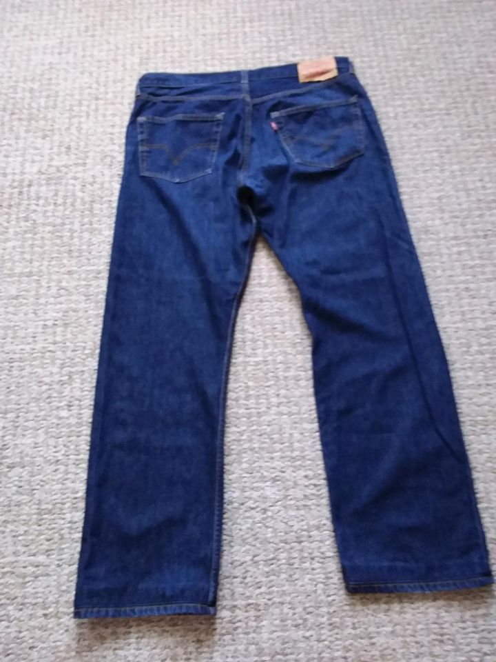 Levi's Jeans 501 Gr.38-34 in Dresden