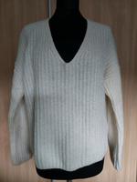 Drykorn Wollpullover, Alpaka, Gr. M/L, cremefarben, super Zustand Schleswig-Holstein - Kaltenkirchen Vorschau