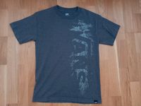 VANS Herren T-Shirt  Gr S grau braun meliert 46 Nordrhein-Westfalen - Korschenbroich Vorschau