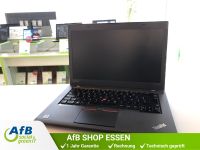 Lenovo ThinkPad T460, 14" i5 6Gen. 500GB SSD 8GB RAM AfB Essen Essen - Essen-Stadtmitte Vorschau