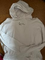 Karl Kani Hoodie Gr. L weiß Pullover Kapuze Bayern - Gochsheim Vorschau
