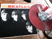 THE BEATLES, WITH THE BEATLES, RED VINYL RARIETÄT, 1968 Niedersachsen - Borkum Vorschau