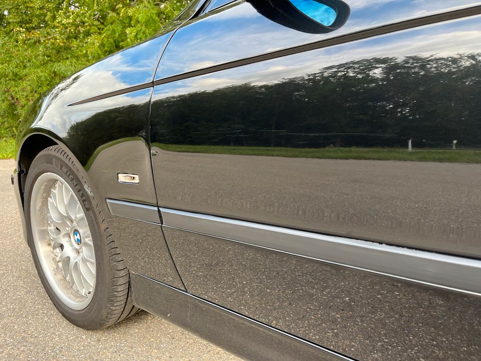 BMW 530i Touring in Unterstadion