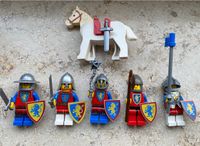 Lego Löwenritter Set 5 Minifiguren Ritter mit Pferd Köln - Ehrenfeld Vorschau