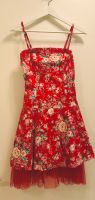 Damen 2-in-1 Look Sommer Kleid/Träger-und Bandeaukleid „Blumen“ München - Bogenhausen Vorschau