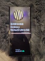 Samsung Note 20 ultra 5G Bergedorf - Hamburg Lohbrügge Vorschau