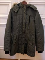 Winterjacke/-parka von Staccato Gr 158 164 khaki Leipzig - Leipzig, Zentrum Vorschau