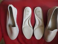 Dune London Galleon Loafers Gr.36 Mokassins Ballerina Leder NEU Niedersachsen - Schwanewede Vorschau