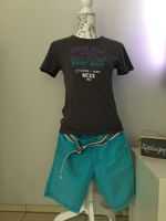 Mexx Tom Tailor T-Shirt Shorts Gr. 146 / 152 Jungen Marke GRATIS Brandenburg - Pritzwalk Vorschau