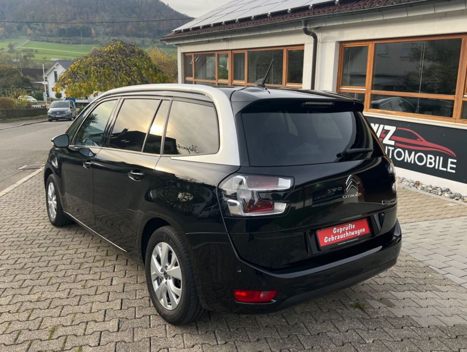 Citroën Grand C4 Picasso |ACC|LED|Navi|Klimaa|Sitzhei| in Mössingen