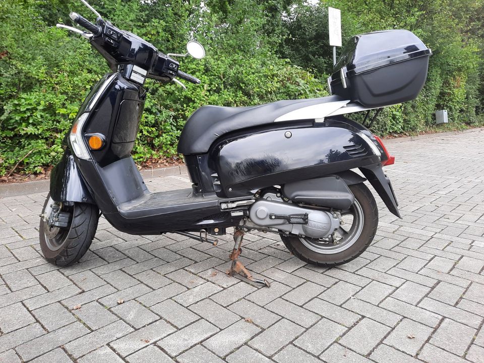 Motorroller Kymco Like 50 in Osnabrück