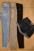 4x Skinny Jeans v.  New Yorker - W27 》 Gr. 36 Sachsen - Taura Vorschau