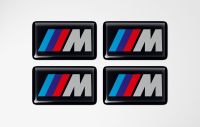 BMW M Performance Carbon Emblem Aufkleber Sticker Felgen Lenkrad München - Maxvorstadt Vorschau